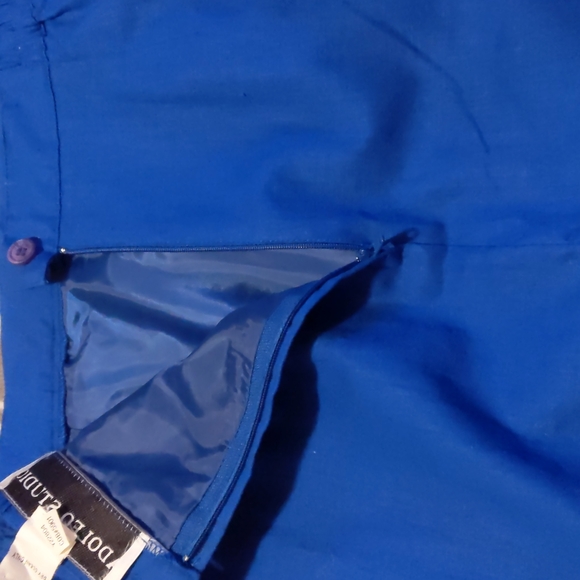 Adolfo studio pencil skirt size 10 - Picture 10 of 16